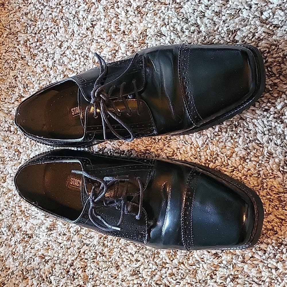 Stacy Adam's mens dress shoes